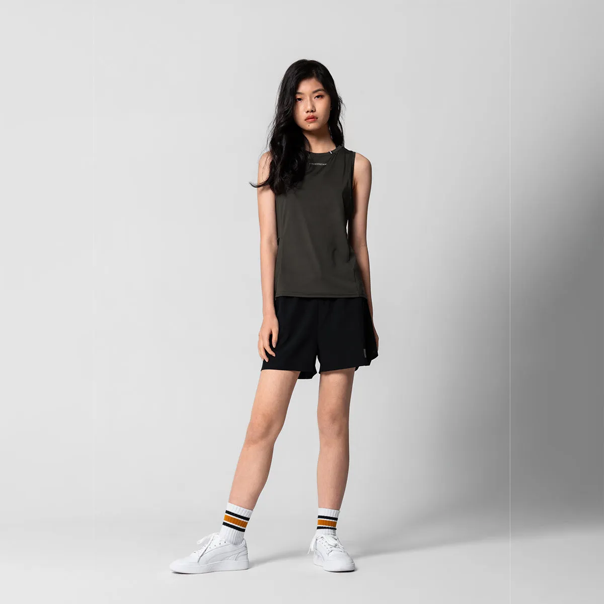Activewear Running Shorts for Women