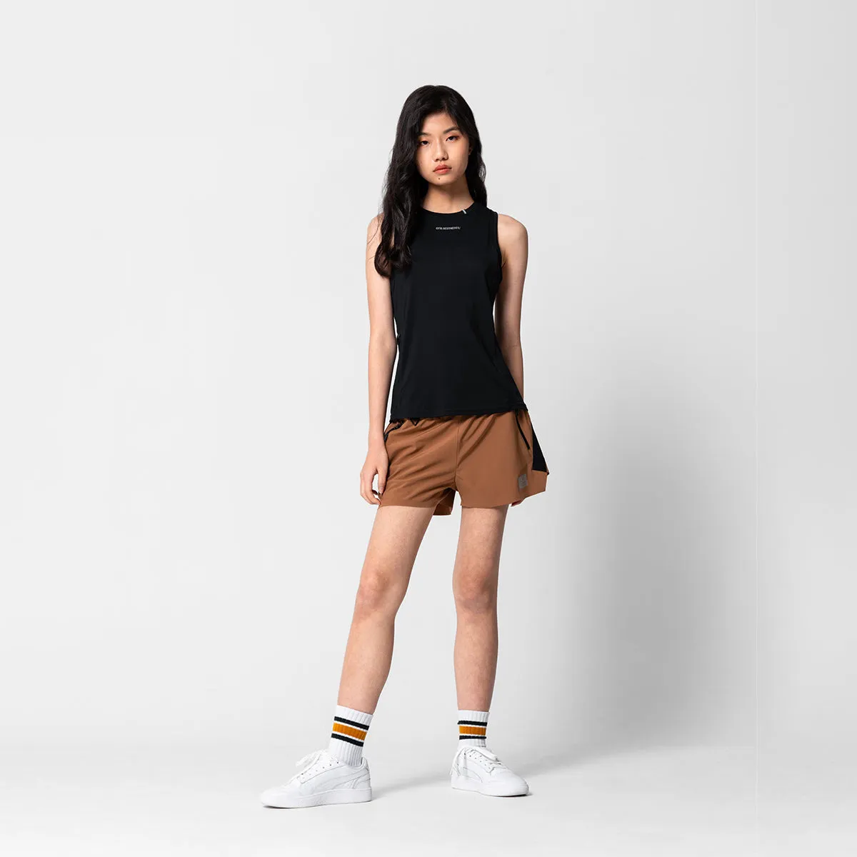 Activewear Running Shorts for Women