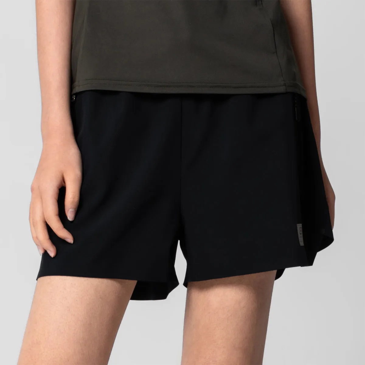Activewear Running Shorts for Women