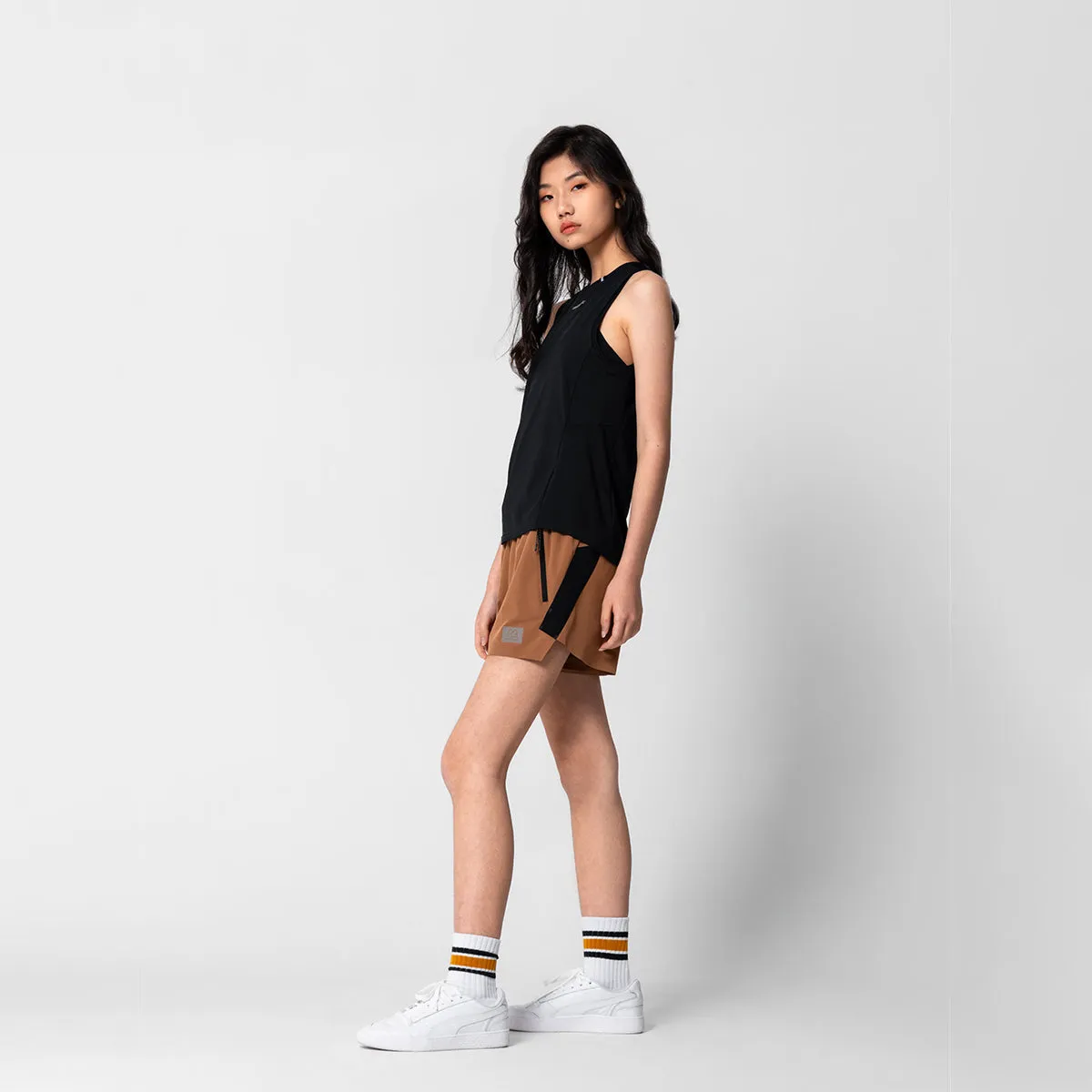 Activewear Running Shorts for Women