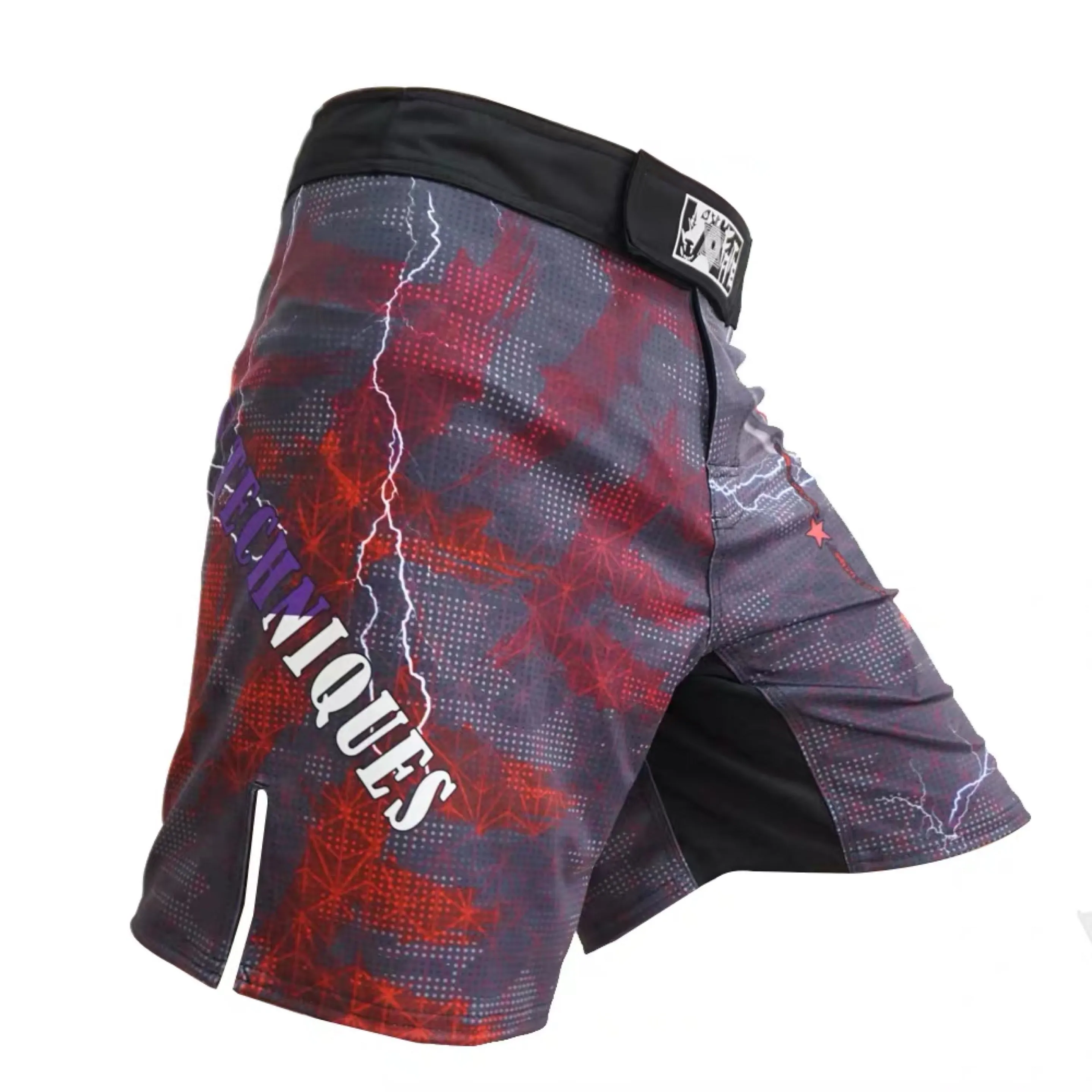 Adult Men MMA UFC Training Shorts Fight BJJ Brazilian Jiu Jitsu Grappling Shorts Boxing Shorts Workout Casual Shorts
