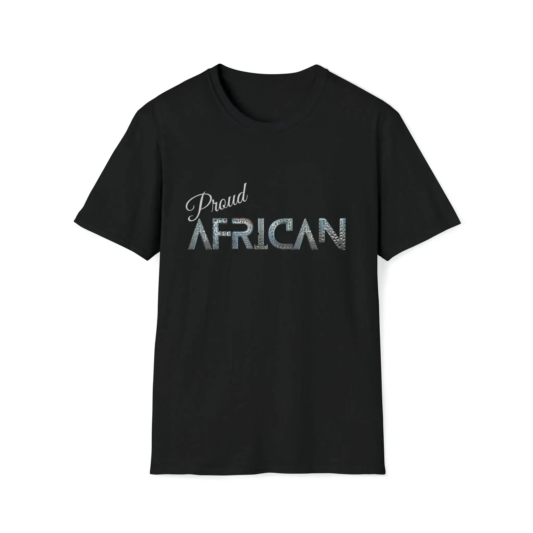Afrocentric T Shirts | Proud African