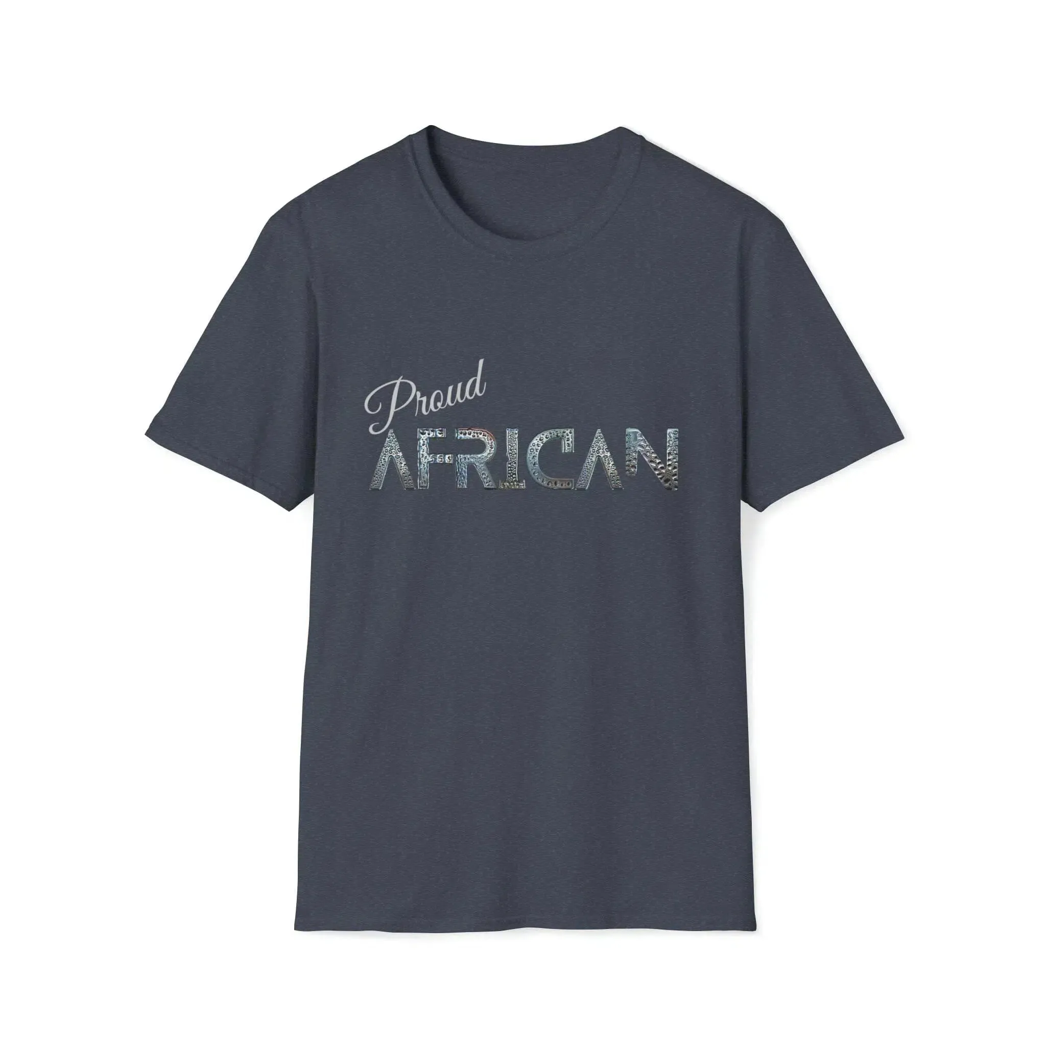 Afrocentric T Shirts | Proud African