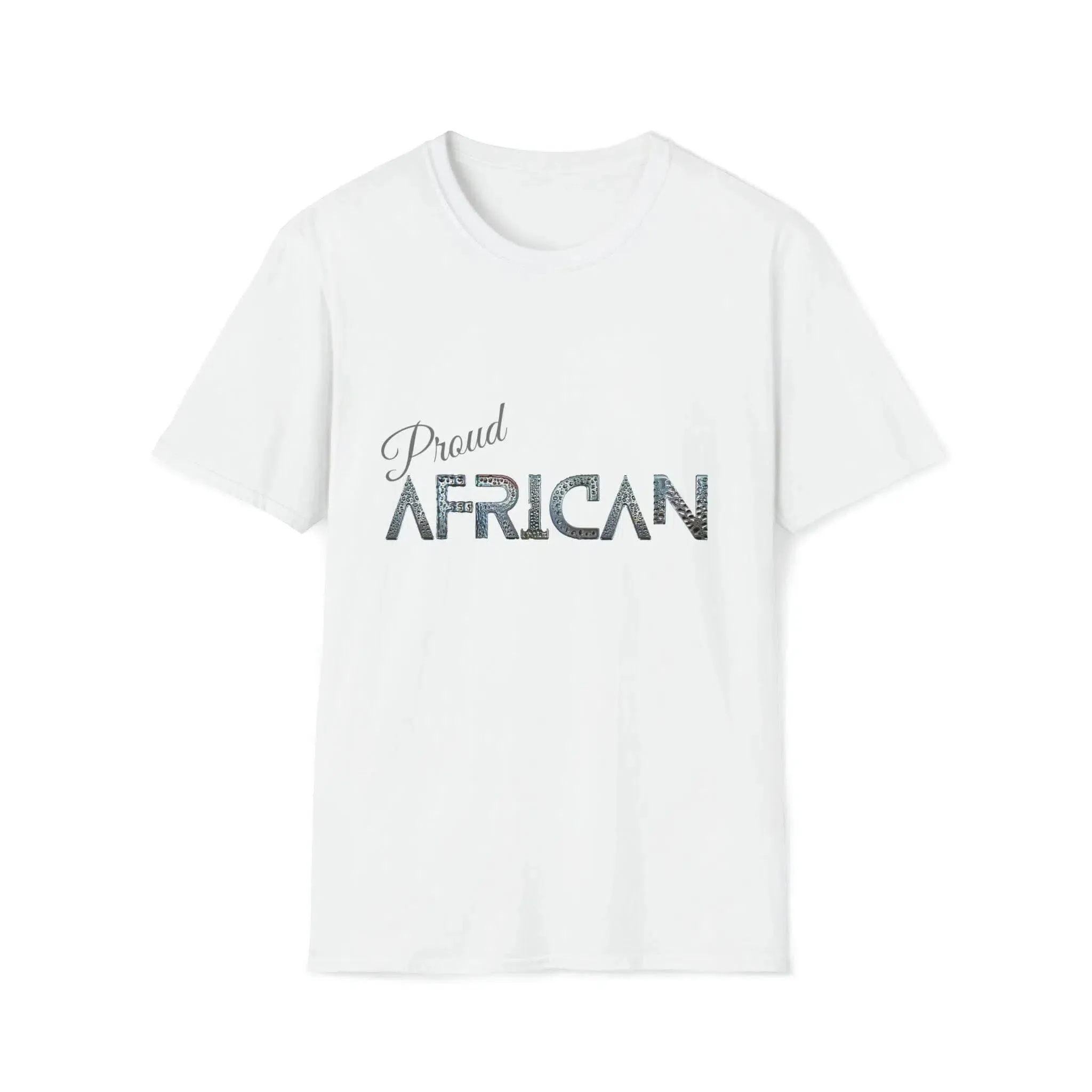 Afrocentric T Shirts | Proud African