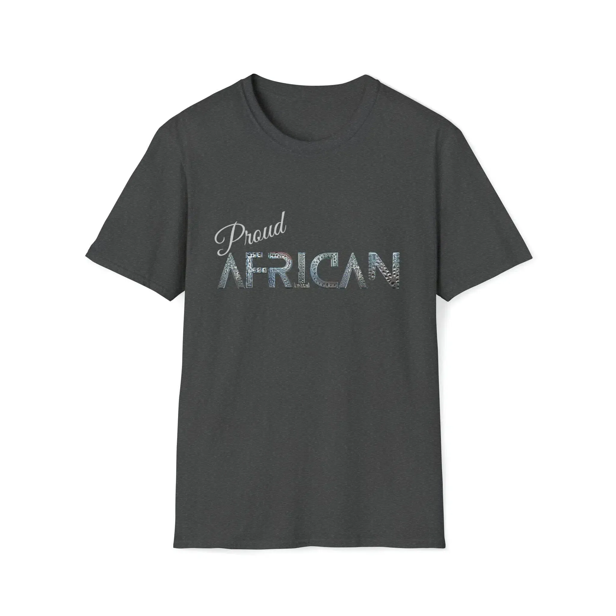 Afrocentric T Shirts | Proud African