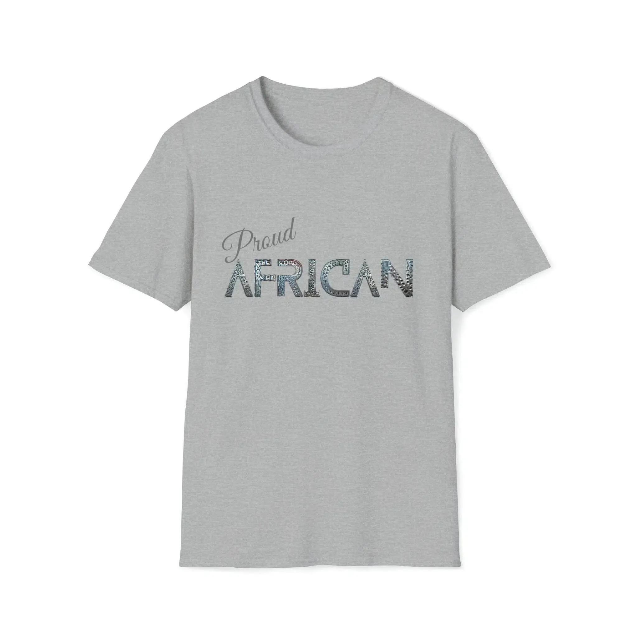 Afrocentric T Shirts | Proud African