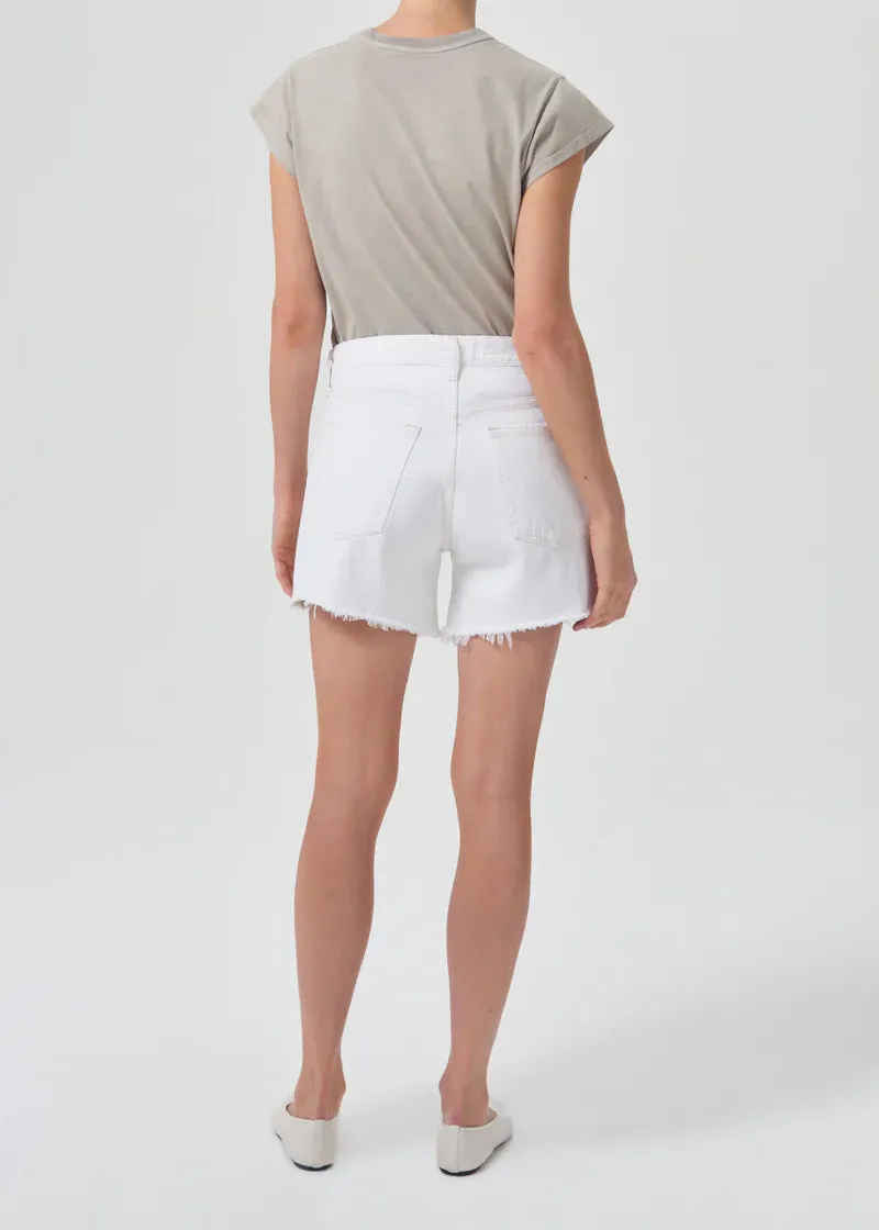 AGOLDE PARKER LONG SHORT