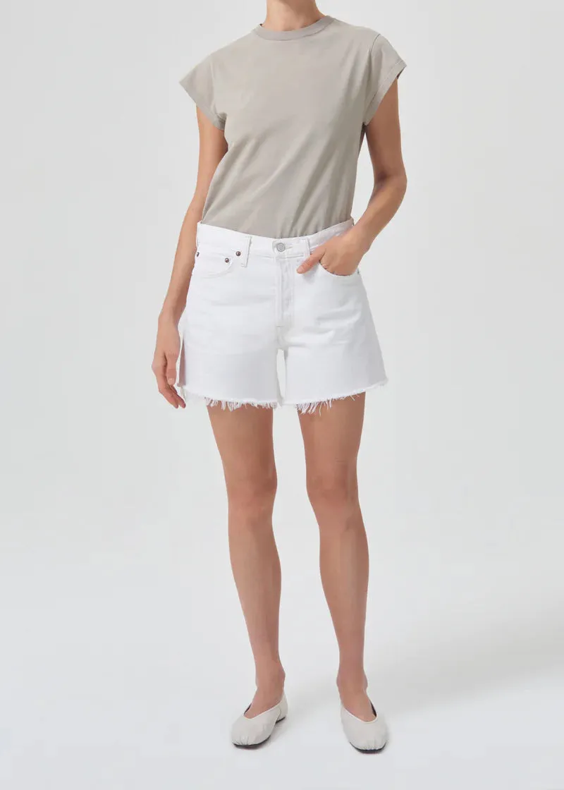 AGOLDE PARKER LONG SHORT
