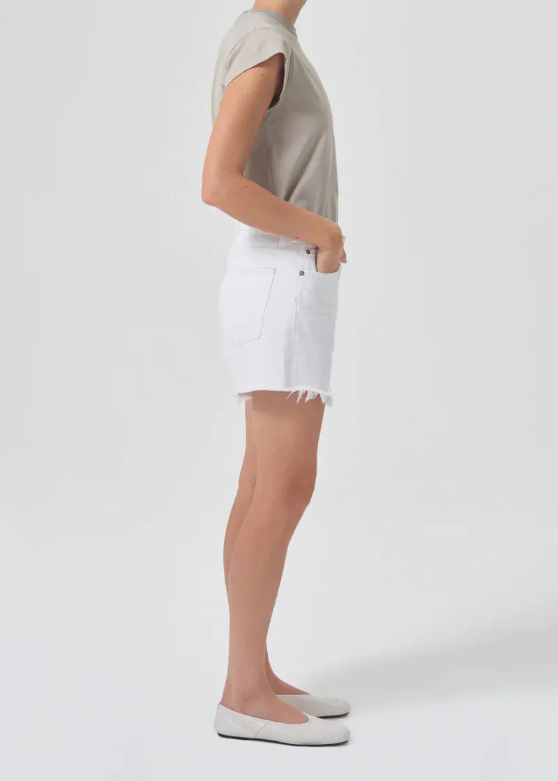 AGOLDE PARKER LONG SHORT