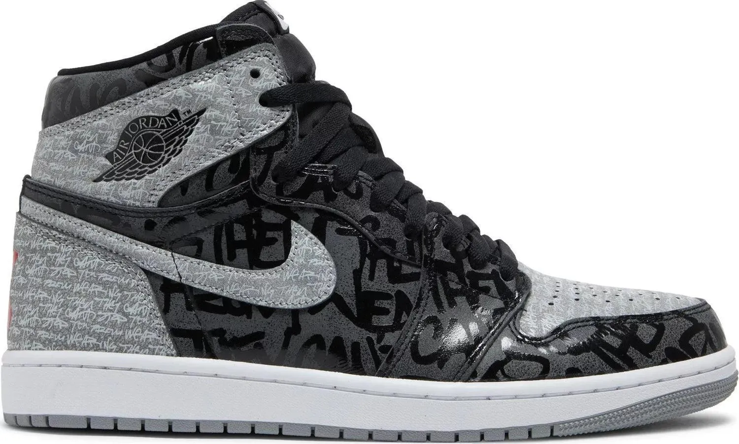 Air Jordan 1 Retro High OG Rebellionaire