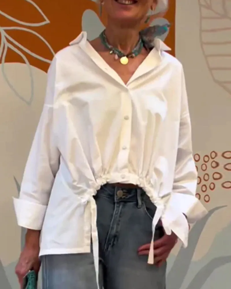 Aizelle™ - Modern Relaxed Top