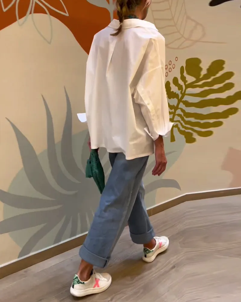 Aizelle™ - Modern Relaxed Top