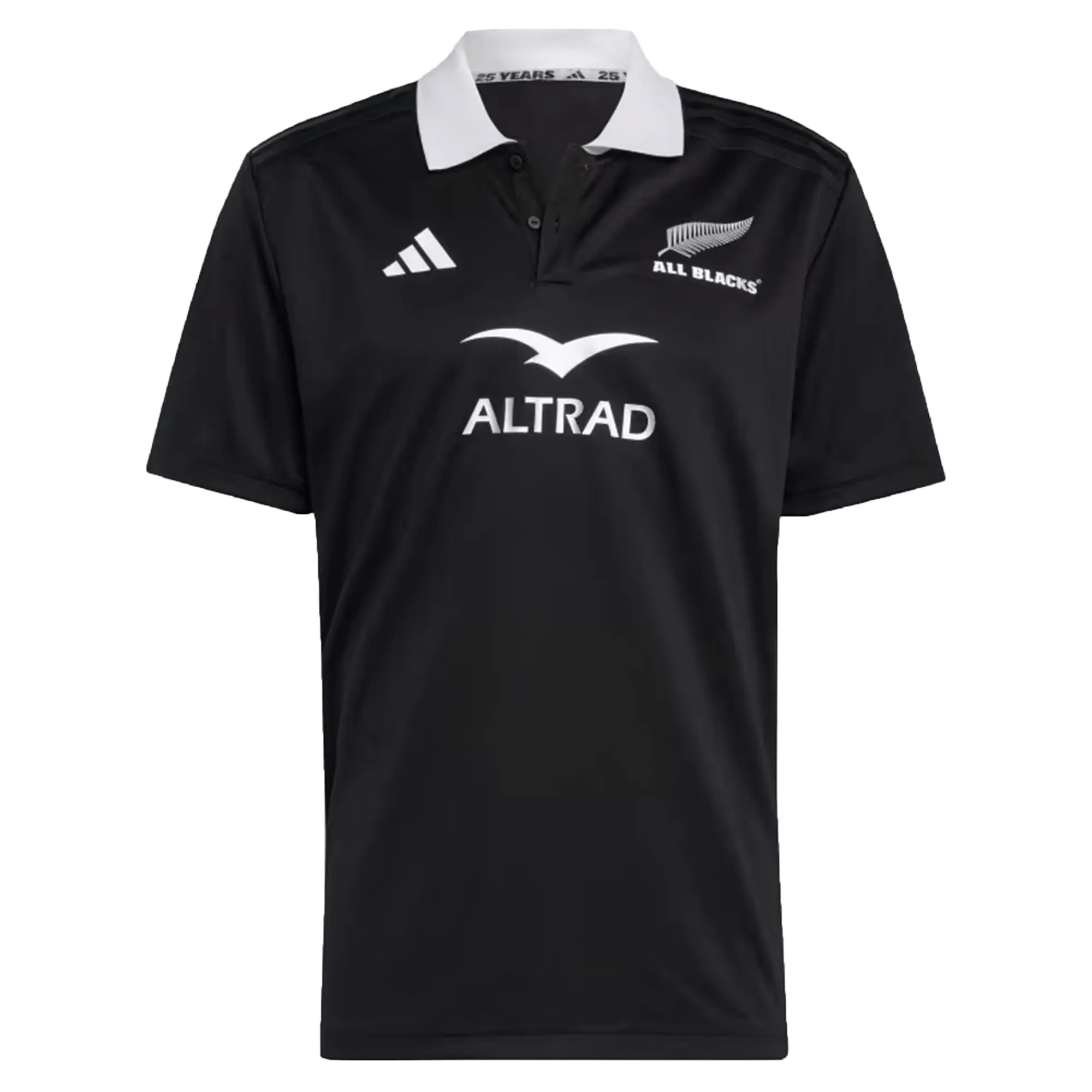 All Blacks 24/25 Supporters Polo by Adidas