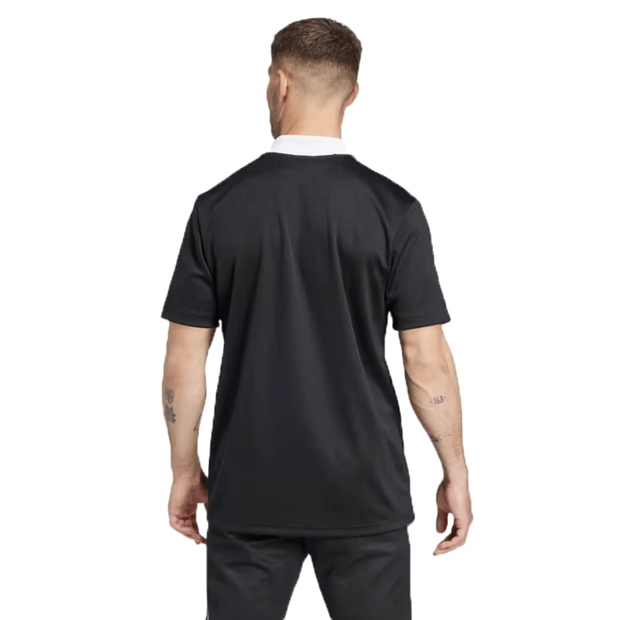 All Blacks 24/25 Supporters Polo by Adidas