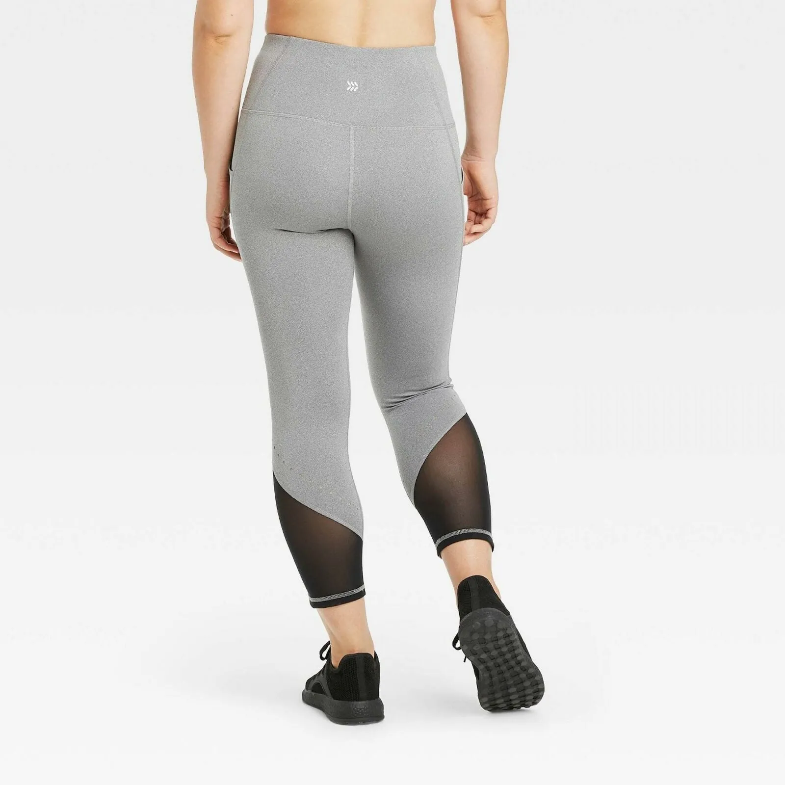 All In Motion Women's Sculpted High Rise Capri Leggings