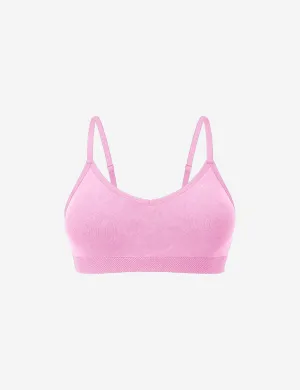 ALLTENSION BRA PIQUE BAND