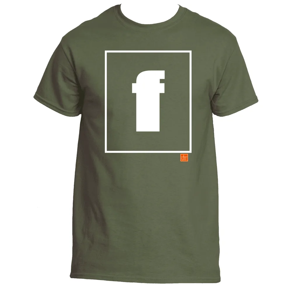 Alphabet f T-Shirt