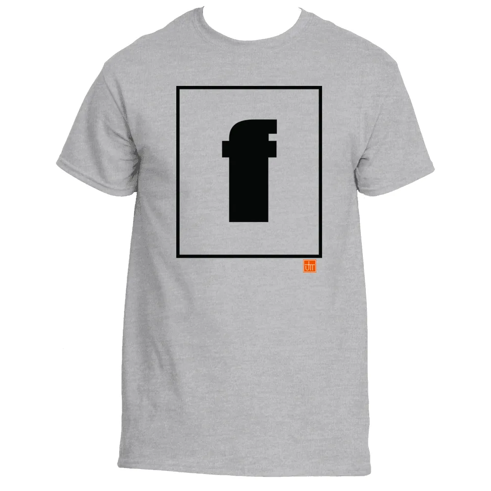Alphabet f T-Shirt