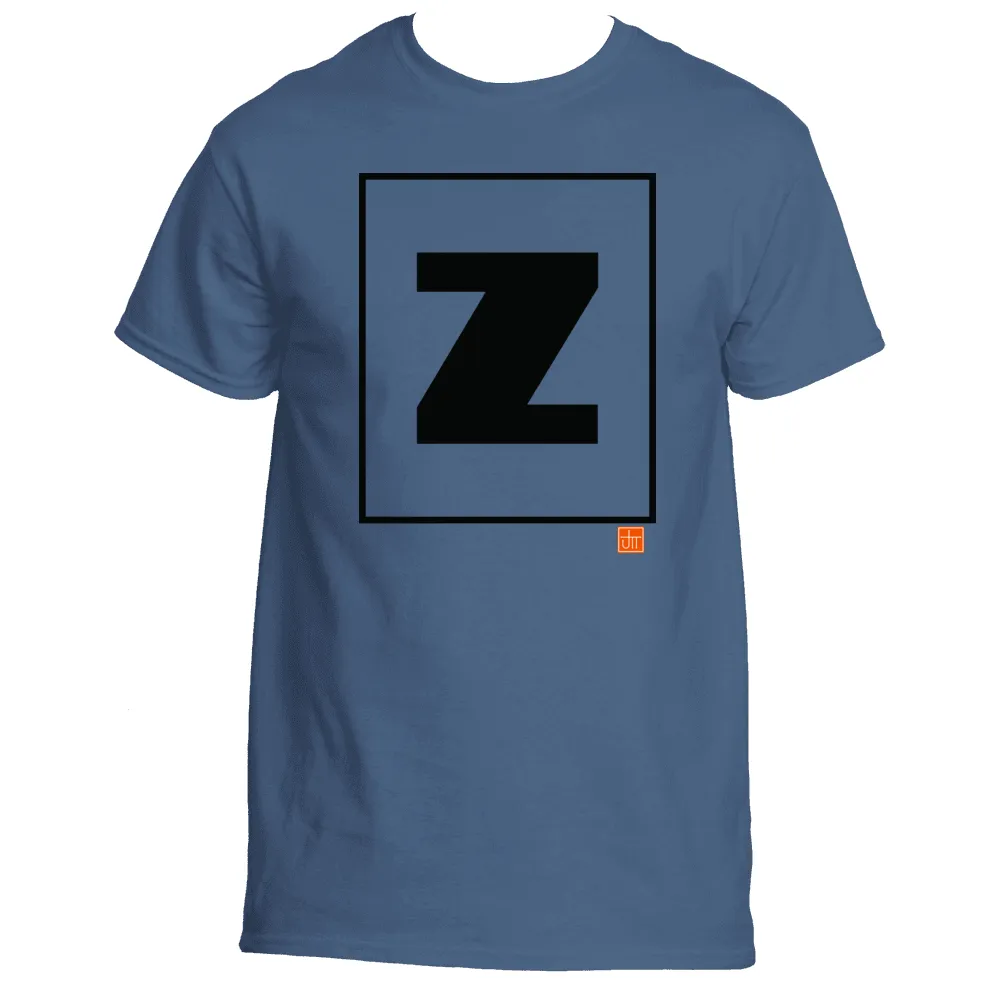 Alphabet-z-Shirt