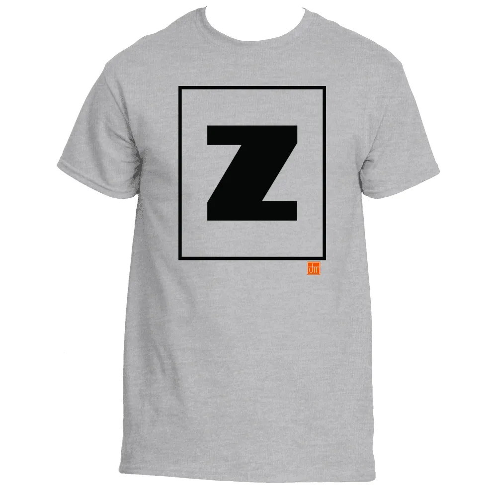 Alphabet-z-Shirt