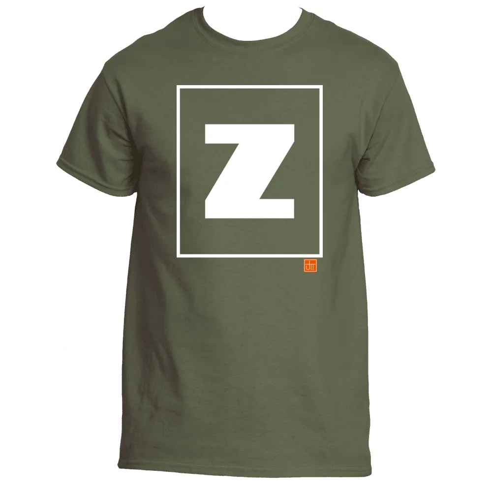 Alphabet-z-Shirt