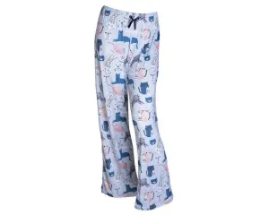 Amanda Blu Pajama Pants Kitty Cats - 2X Large