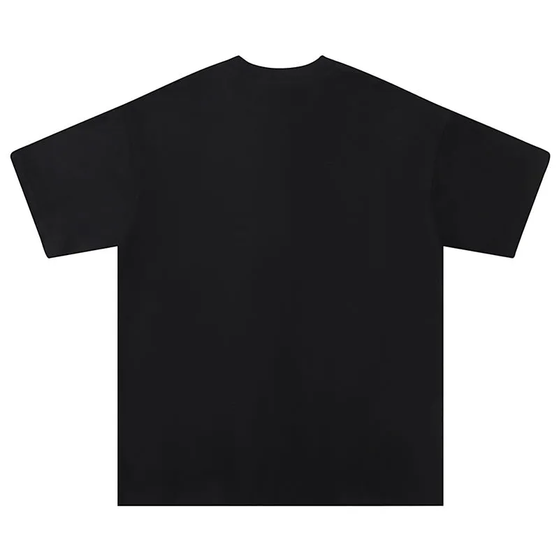 Amiri Hollywood Cotton Graphic T-Shirt