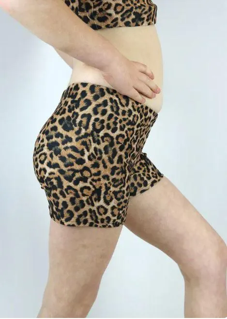 Animal Short Youth Girls