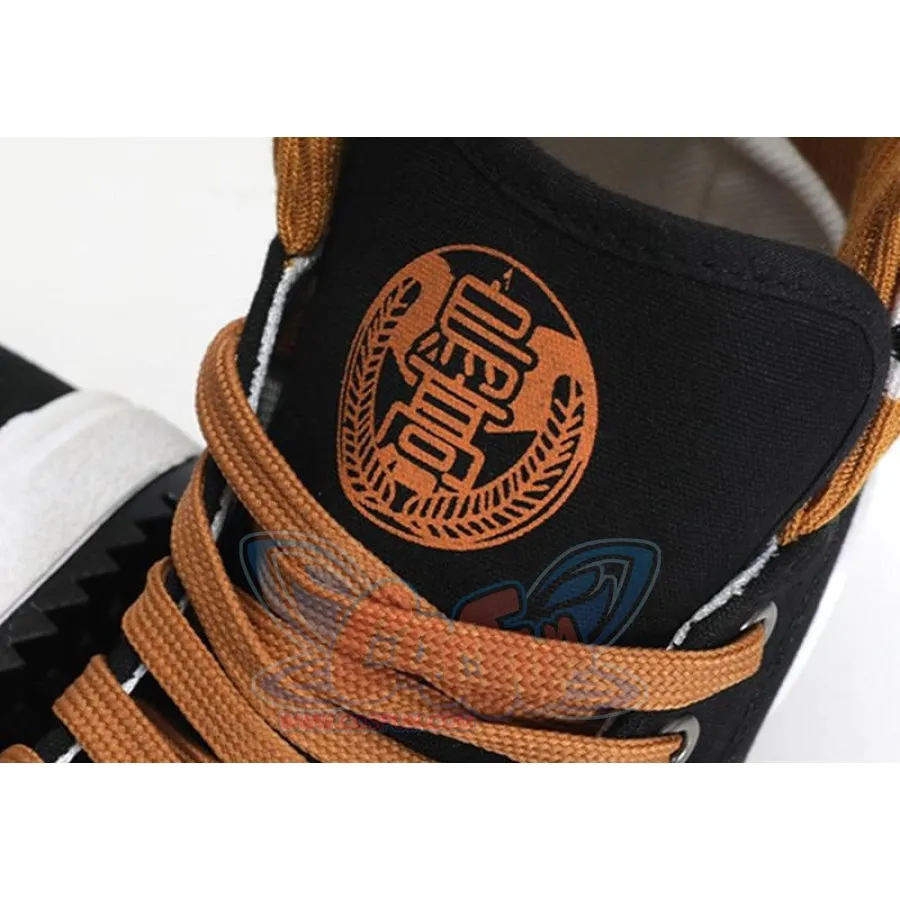 Anime Haikyu!! Hinata Shoyo Cosplay Shoes Canvas Shoes Daily Leisure Shoes C07003