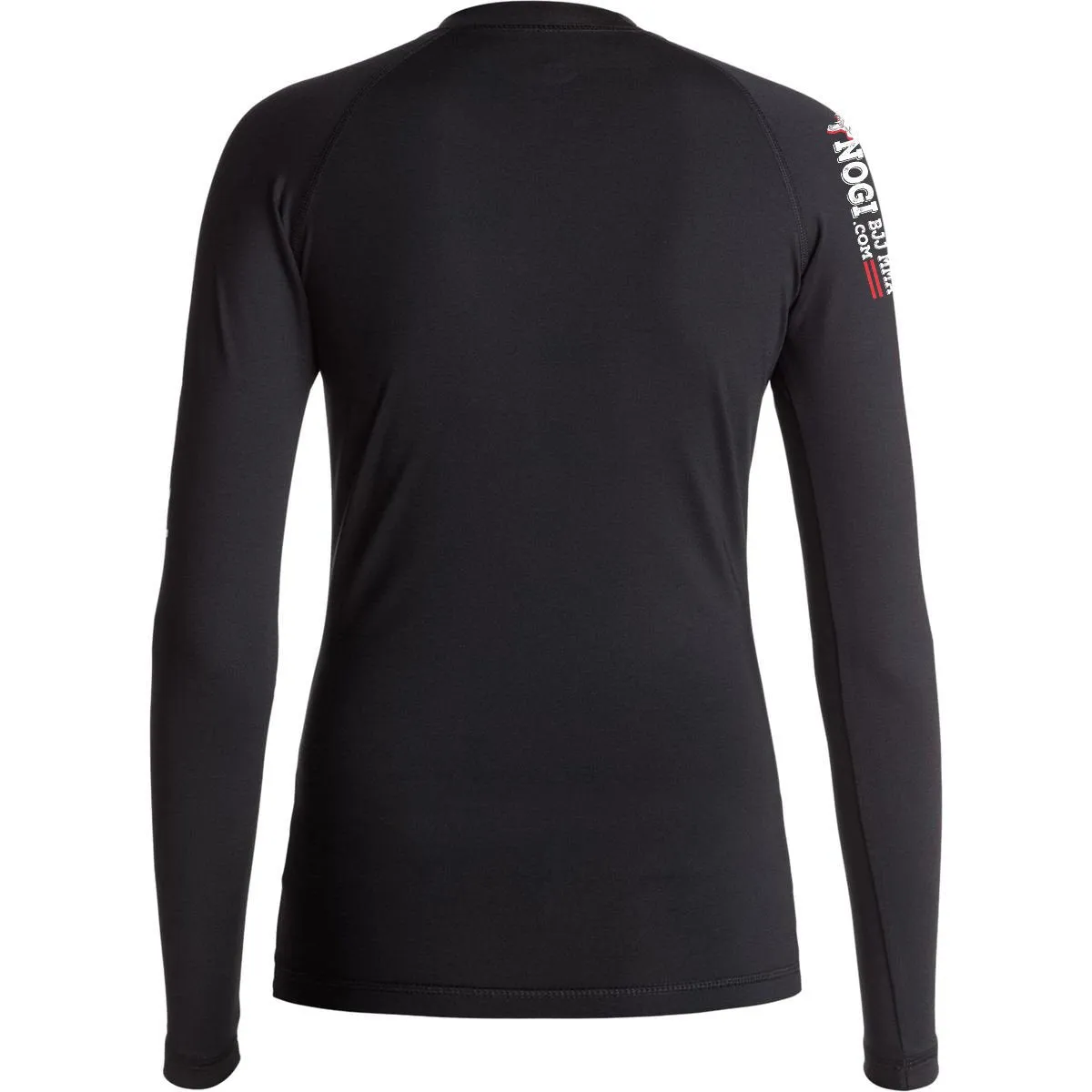 Anime Sexy Jiu Jitsu Women's Rash Guard