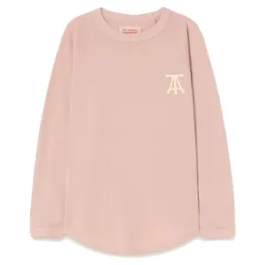 Anteater Long Sleeve T-Shirt Rose