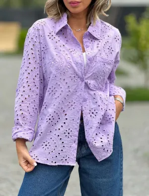 Anthea Lace Blouse