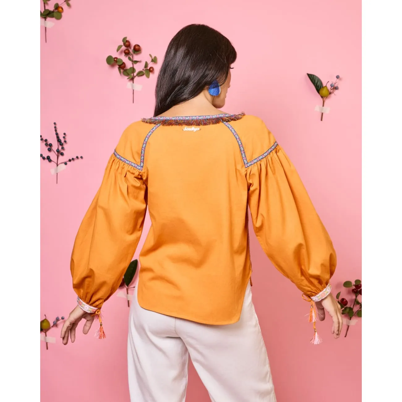 Antoni Cotton Top