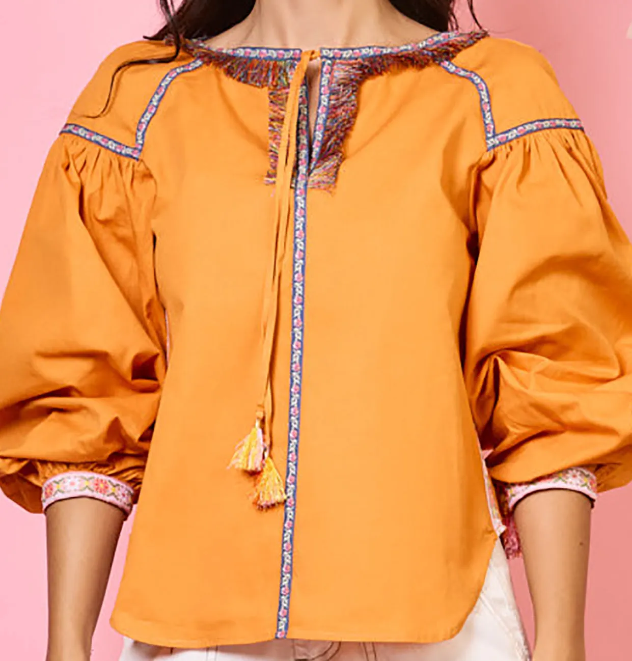 Antoni Cotton Top