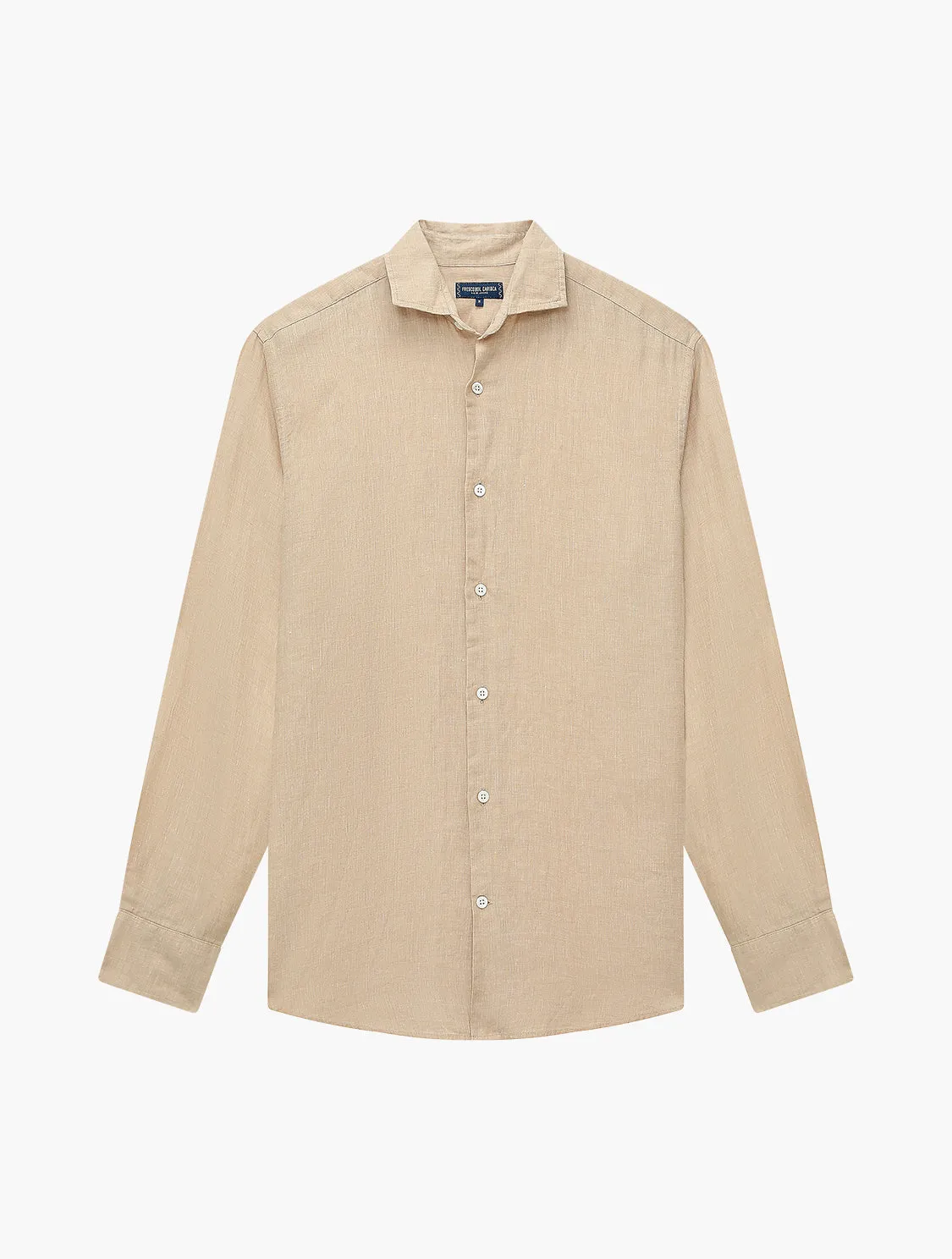 ANTONIO LINEN SHIRT