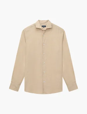 ANTONIO LINEN SHIRT