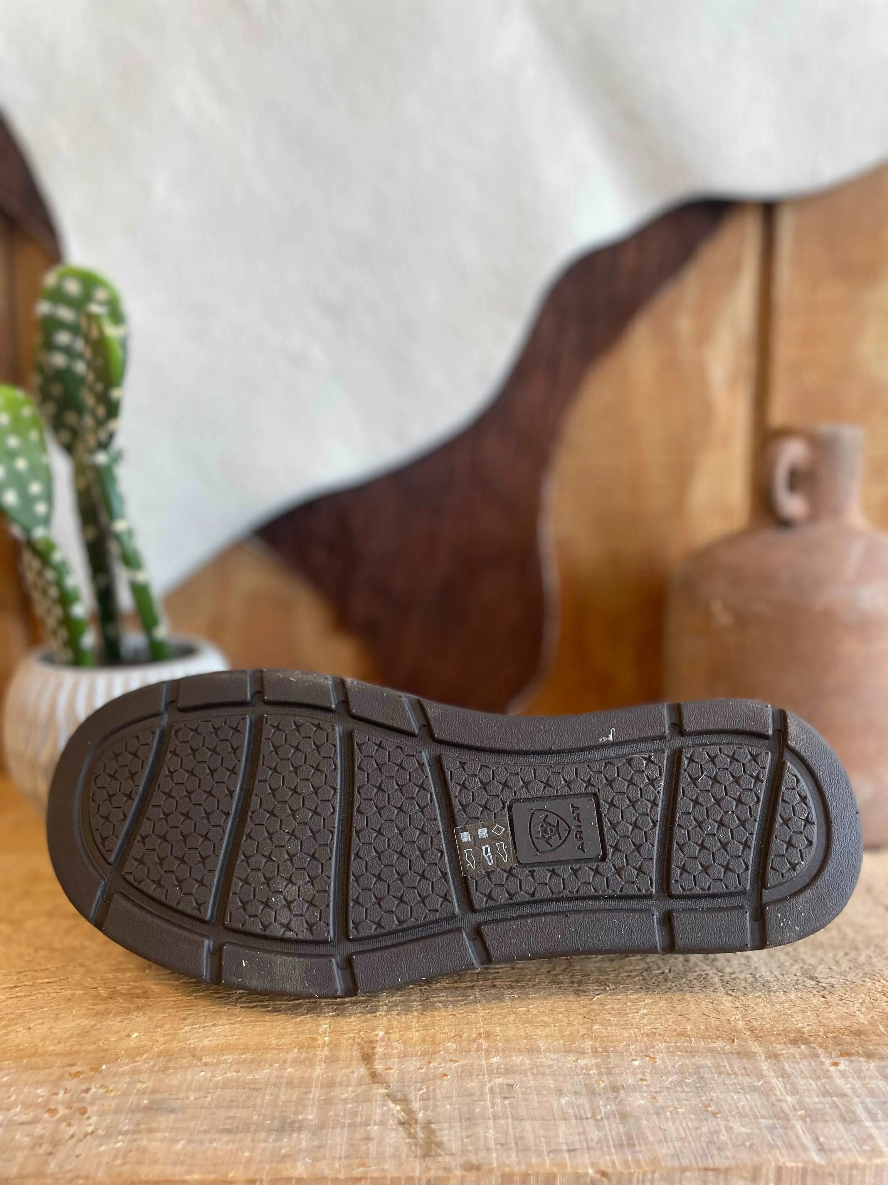 Ariat Mens Hilo 360 Slip On Shoes