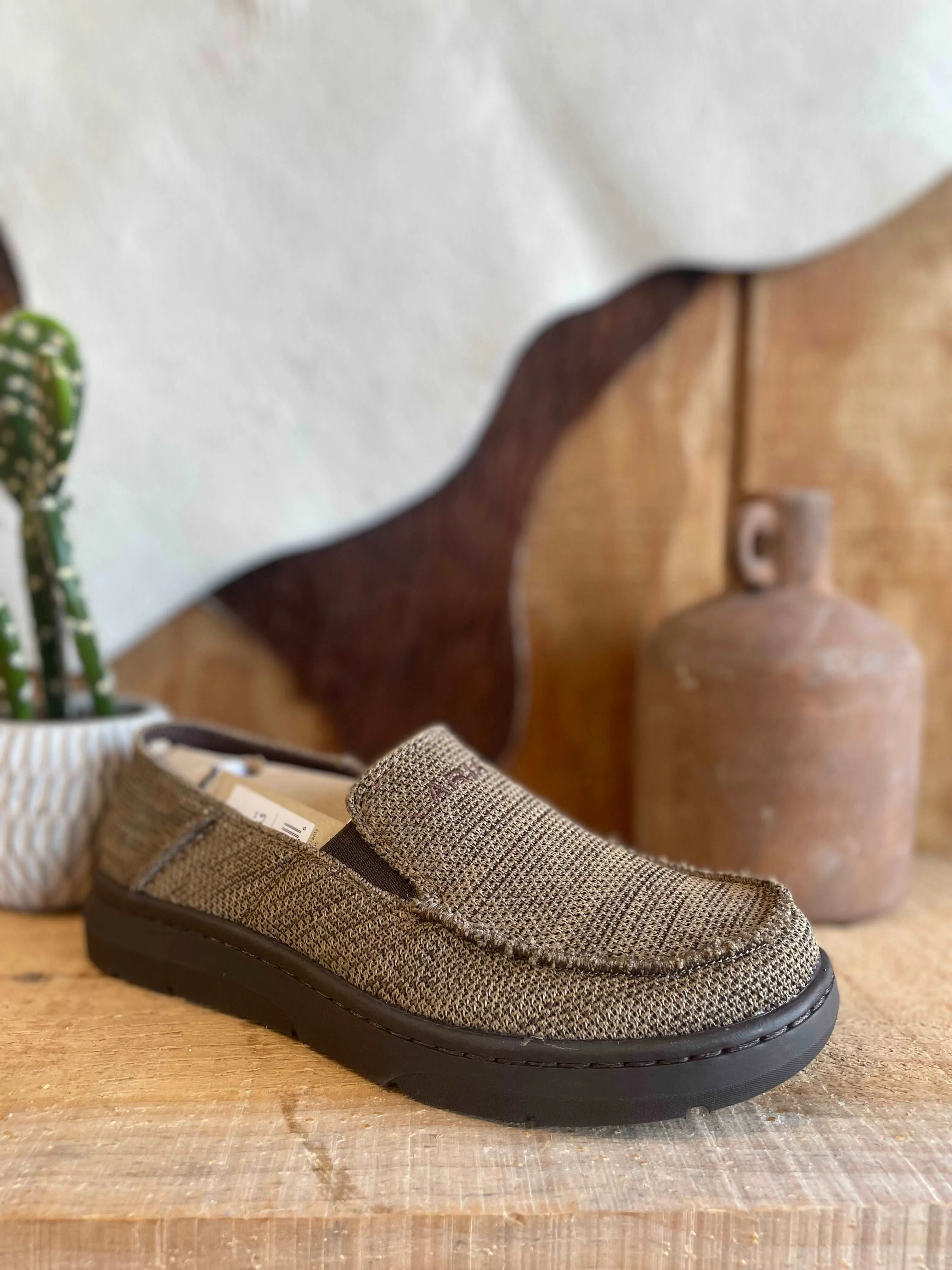 Ariat Mens Hilo 360 Slip On Shoes