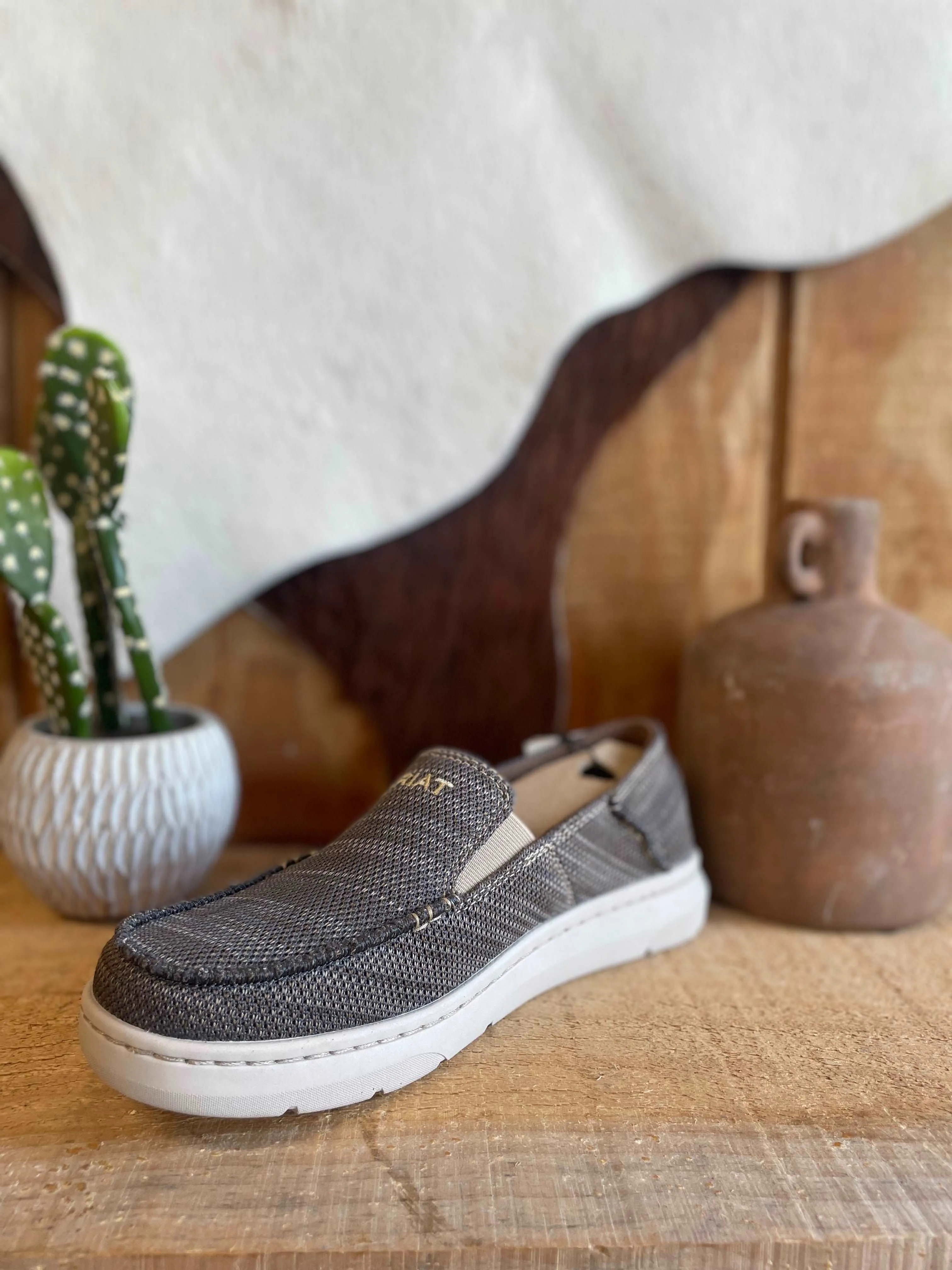 Ariat Mens Hilo 360 Slip On Shoes