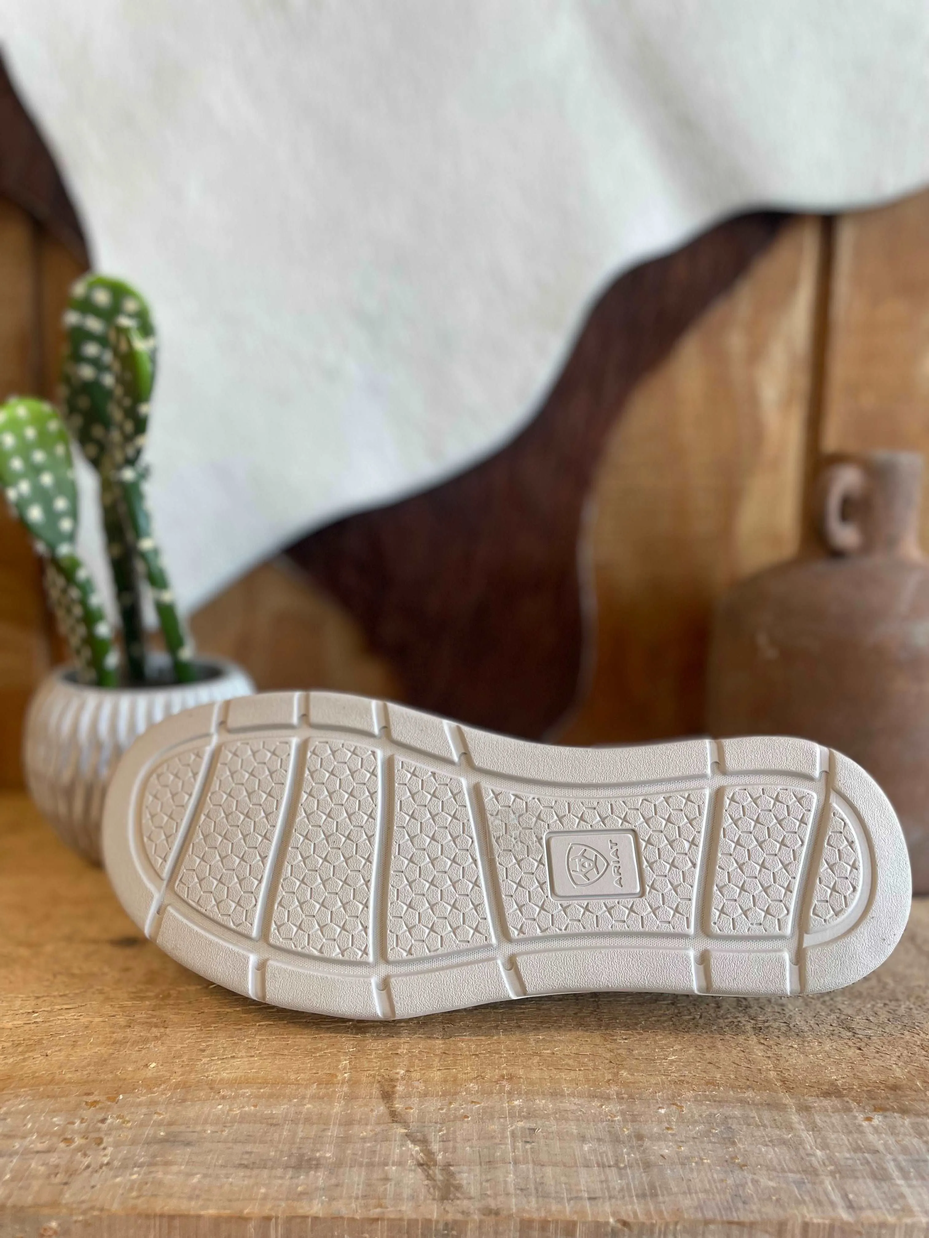 Ariat Mens Hilo 360 Slip On Shoes