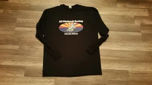 Arizona (AZ) Flattrack Racing Long Sleeve tee