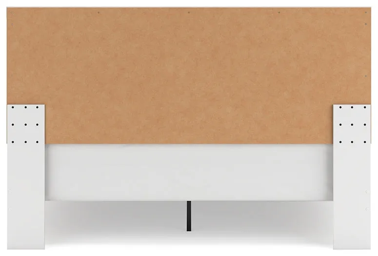 Ashley Express - Charbitt  Panel Bed