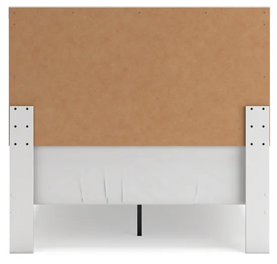 Ashley Express - Charbitt  Panel Bed