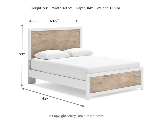 Ashley Express - Charbitt  Panel Bed