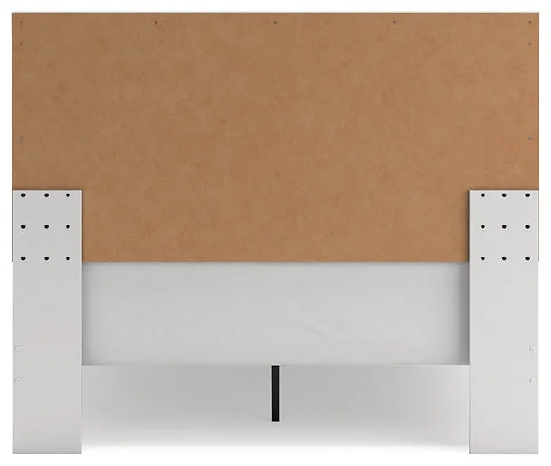 Ashley Express - Charbitt  Panel Bed