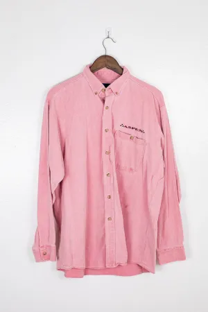 Aspen Button Up