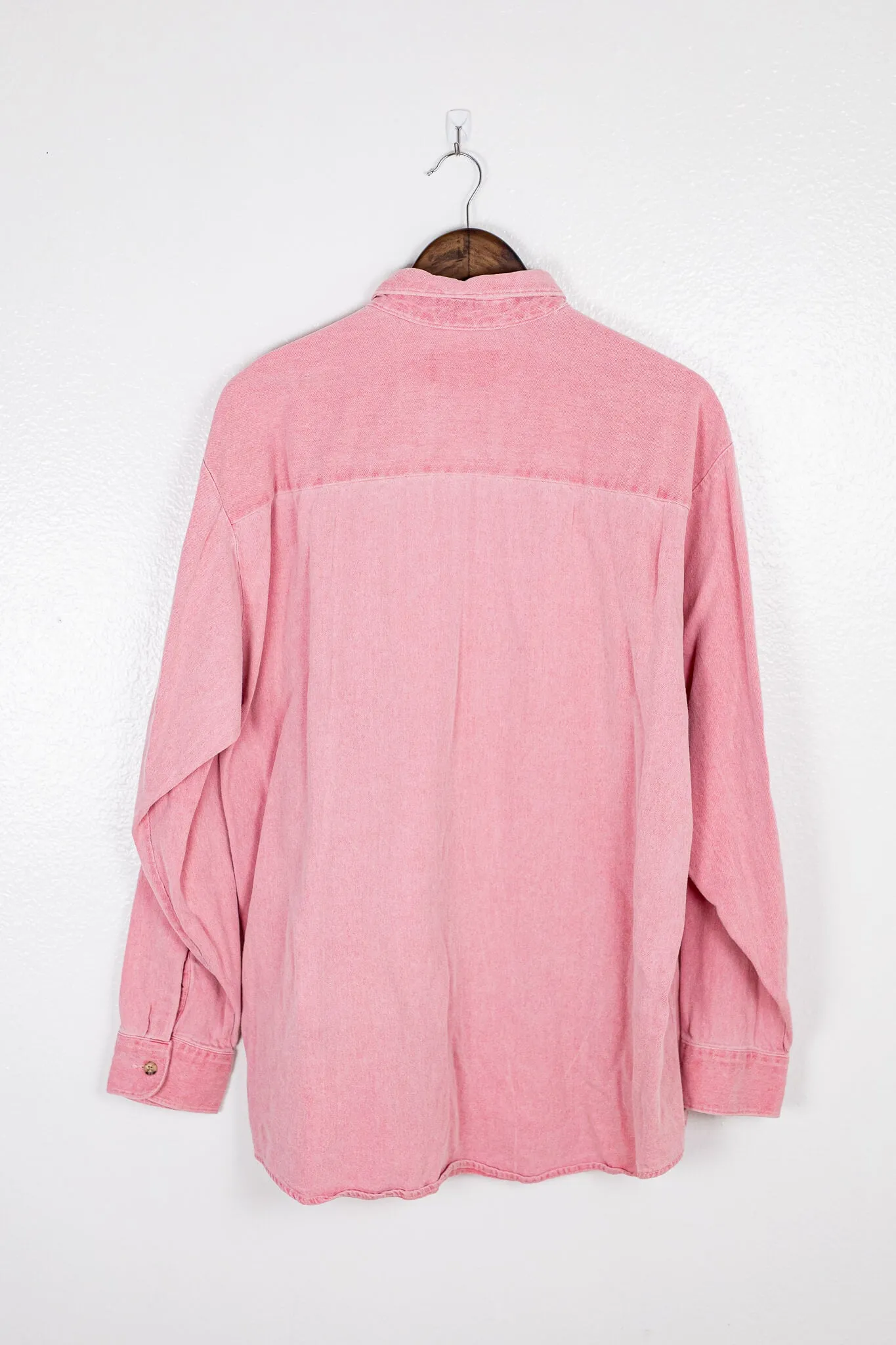 Aspen Button Up