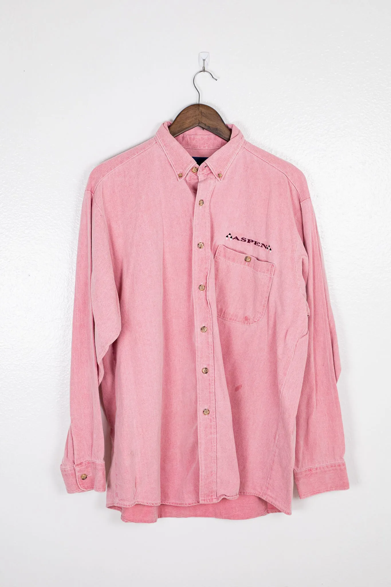 Aspen Button Up