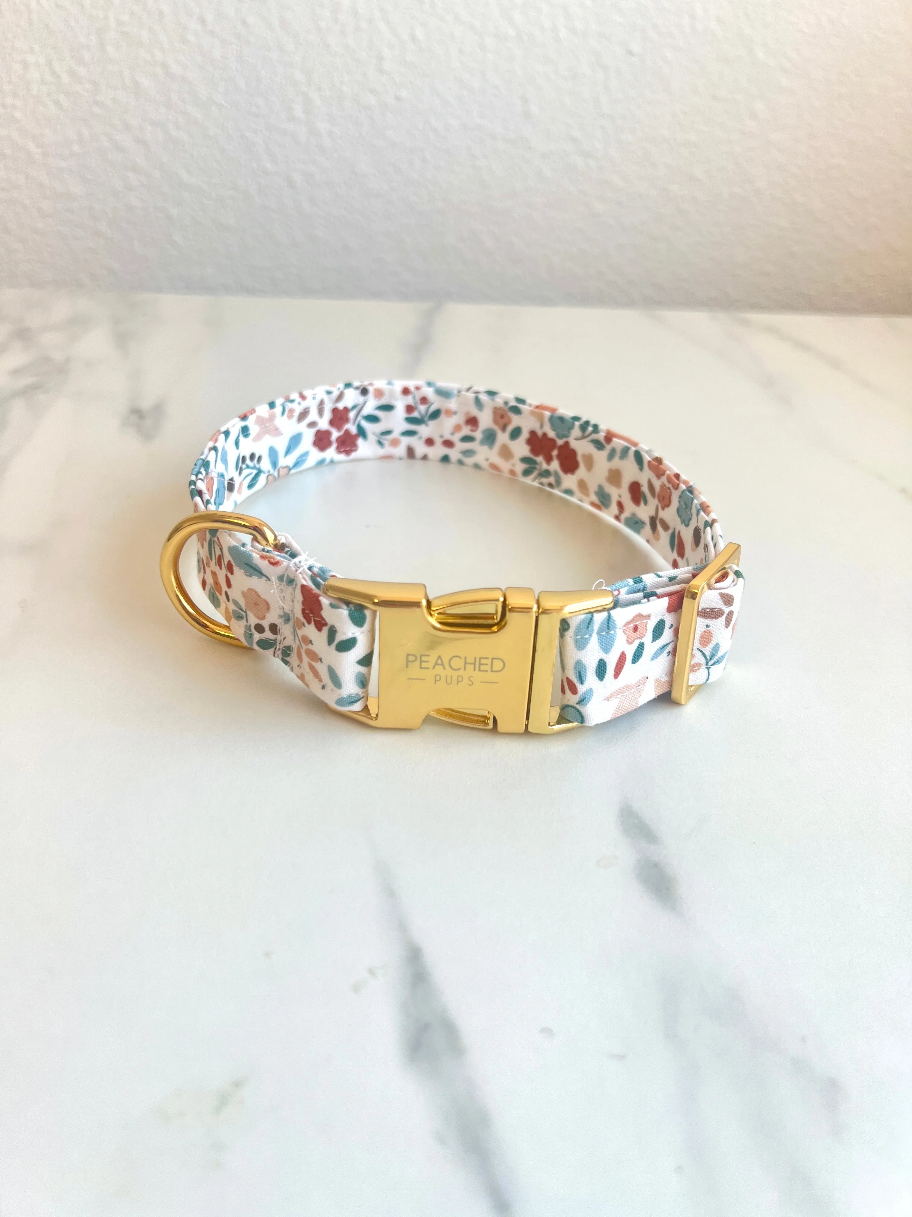 Autumn Bloom Collar
