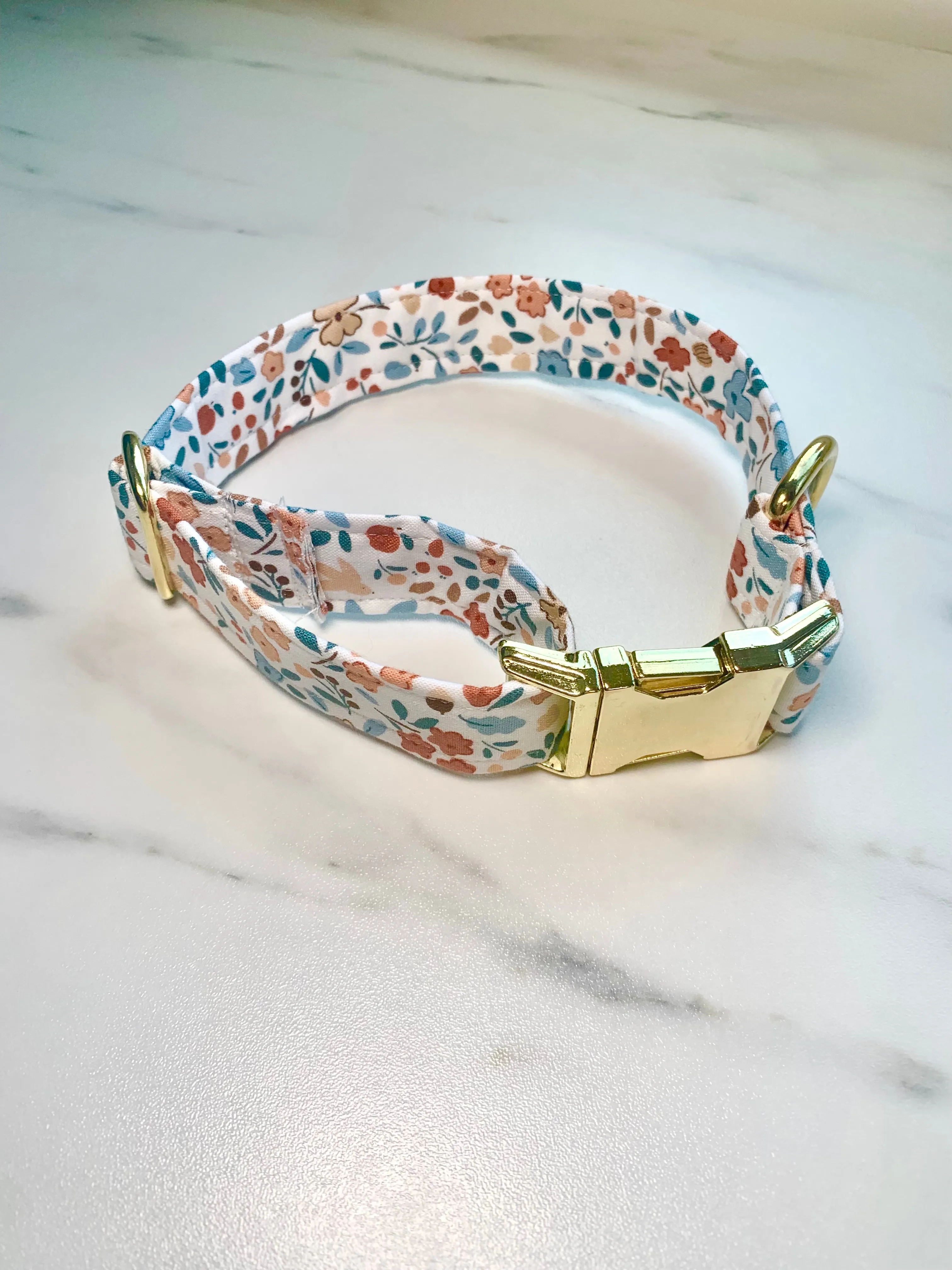 Autumn Bloom Collar